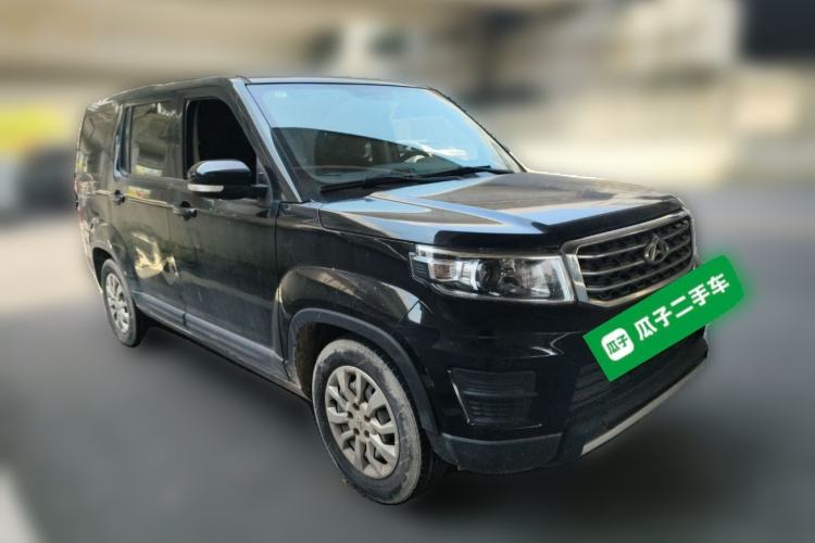 Used CHANGAN OSHAN X70A 2018 1.5L Manual Standard Edition
