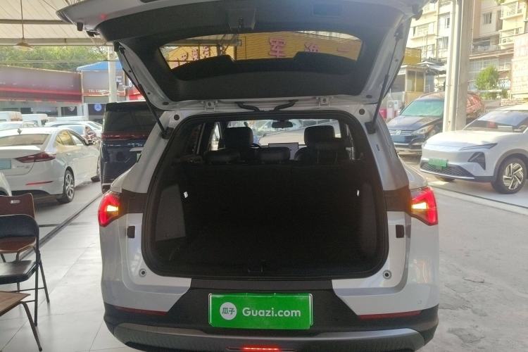 Used Wuling Xingguang S 2024 130km Flagship Version