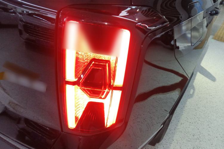 Used GAC Trumpchi GS8 2022 Linghang Series 2.0 TGDI Two-Wheel-Drive Luxury Smart Connectivity Version (7 Seats)