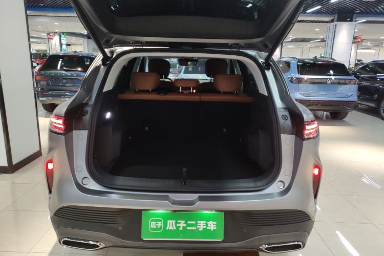 Used Chery Tiggo 8 2026 Model, 5th Generation Tiger Model, Kunpeng 1.6T Automatic Prestige Version