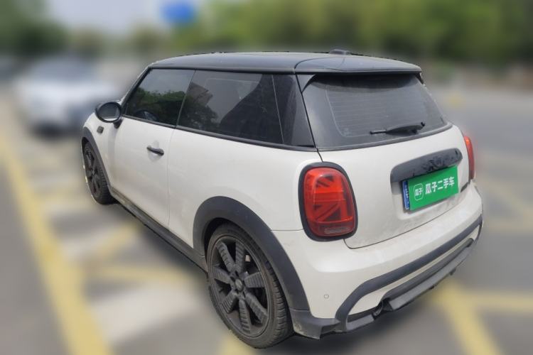 Used MINI 2023 1.5T COOPER King's Cross Special Edition