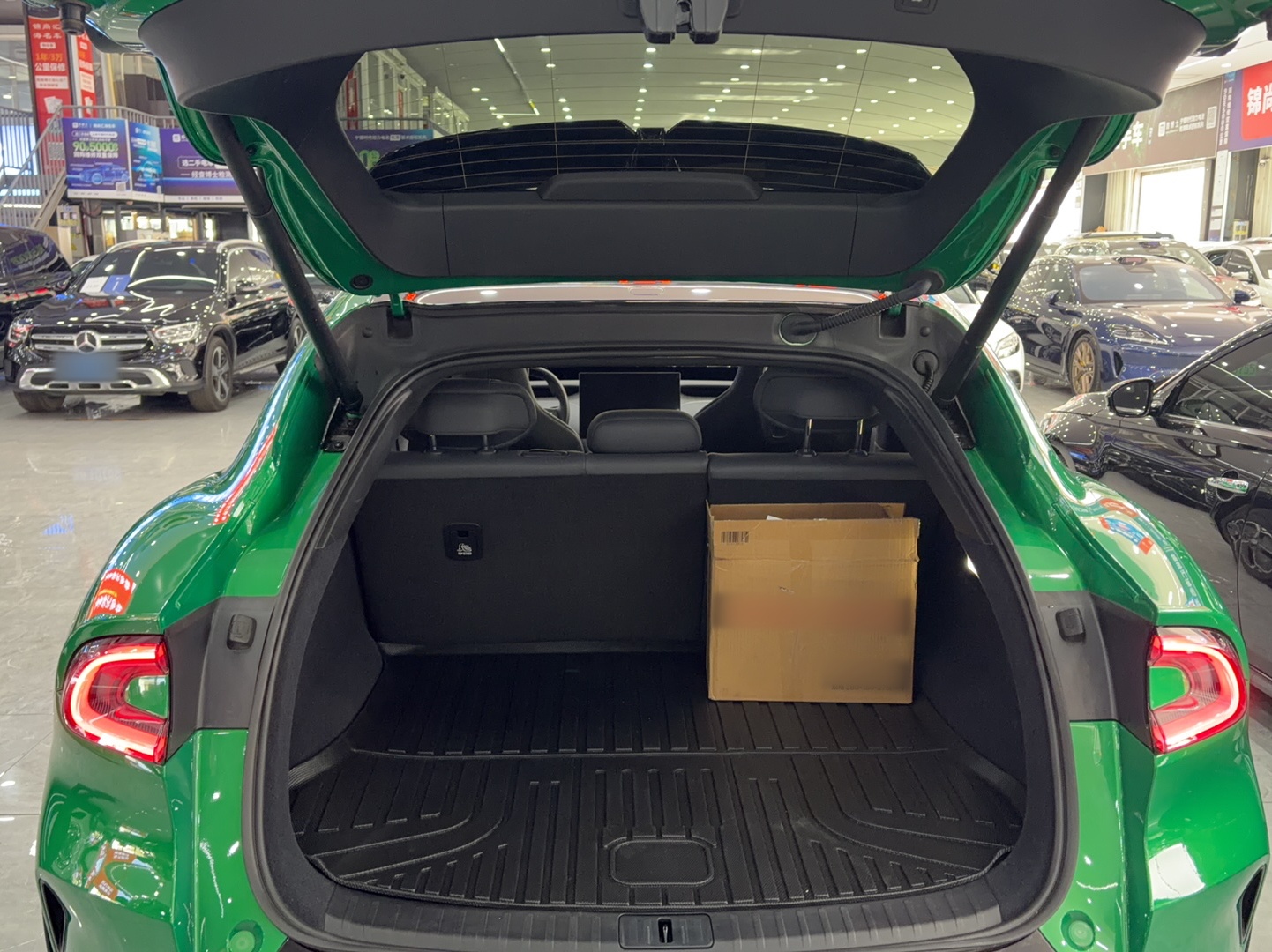 Xiaomi Auto YU7 2025 Ultra-Long Range Rear-Wheel Drive Version — снимка 16