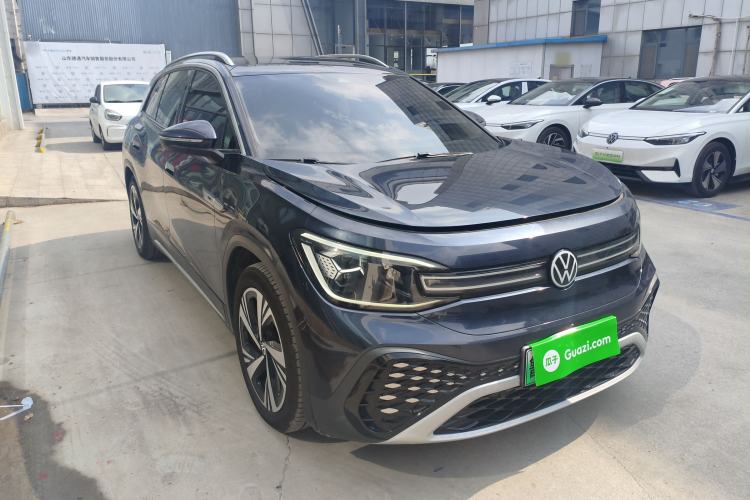 Used Volkswagen ID.6 CROZZ 2021 Long-Range PRO Edition
