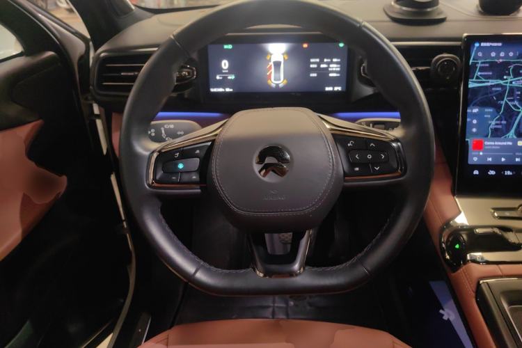 Used Nio EC6 2020 440 km Performance Version