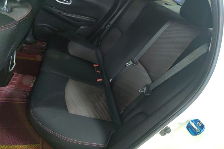 Used Nissan Lannia 2020 1.6L CVT Cool Edition Left Rear Seat