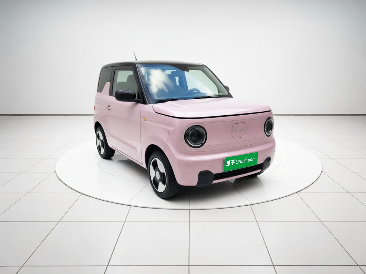 Geely Galaxy Panda 2023 Panda Mini 200km Dynamic Bear — снимка 3