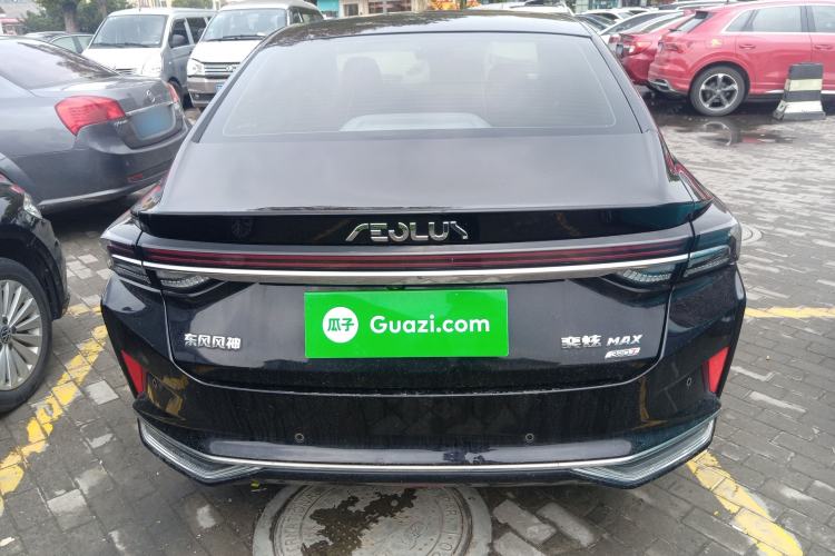 Used Dongfeng Aeolus Yixuan MAX 2023 1.5T Ultra-Stylish Trendsetting Dad Edition Rear