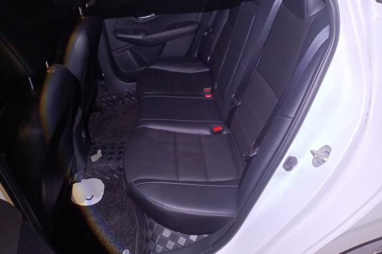 Used Nissan Sylphy 2023 1.6L CVT Enjoyment Edition Left Rear Seat