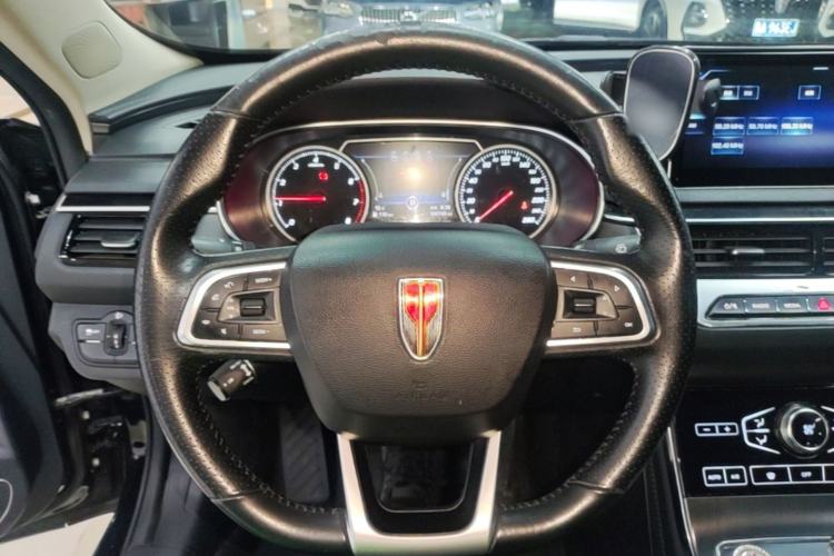 Used Hongqi H5 2020 1.5T DCT Flagship Edition Steering Wheel