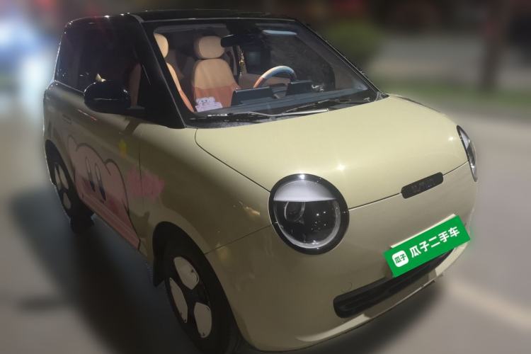 Used CHANGAN NEVO Lumin 2023 301km Honey Dew Edition
