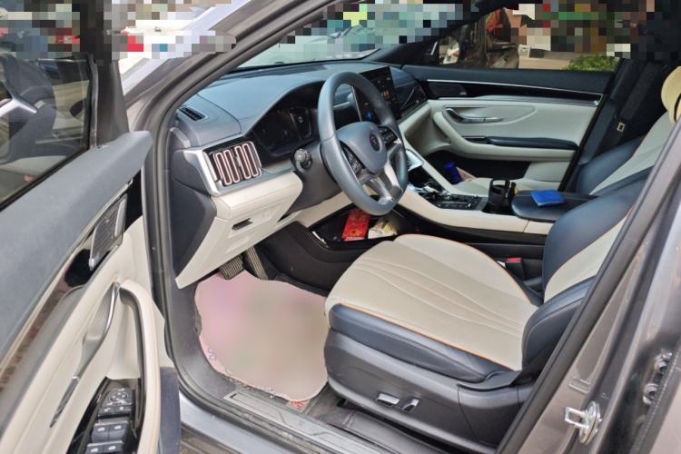 Used BYD Song PLUS New Energy 2021 EV Flagship Model