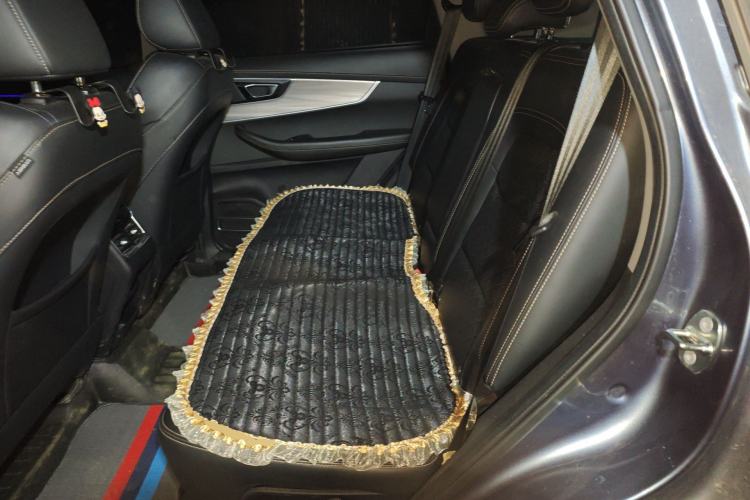 Used Chery Tiggo 8 2020 Revised Version 290TGDI Automatic Luxury Edition Left Rear Seat