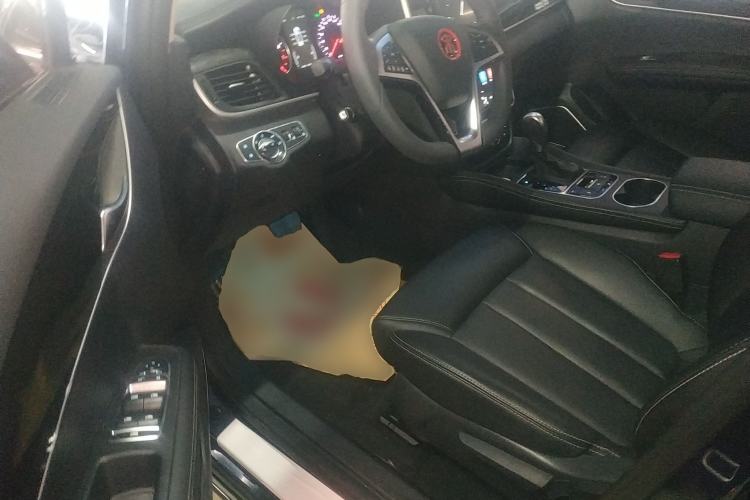 Used BYD Song MAX 2017 1.5T Automatic Smart Connect Elite 7-Seater Driver Seat