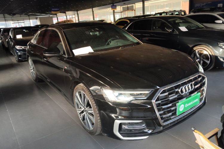 Used Audi A6L 2023 55 TFSI quattro Prestige Dynamic Edition