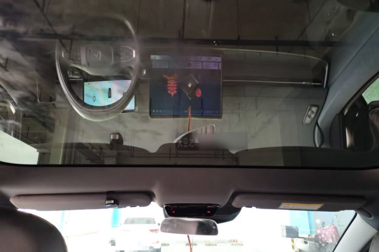 Used Dongfeng eπ eπ007 2025 Model Pure-Electric 650 Pro Cruise Edition
