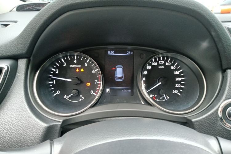 Used Nissan X-Trail 2017 2.0L CVT Comfort Edition 2WD
