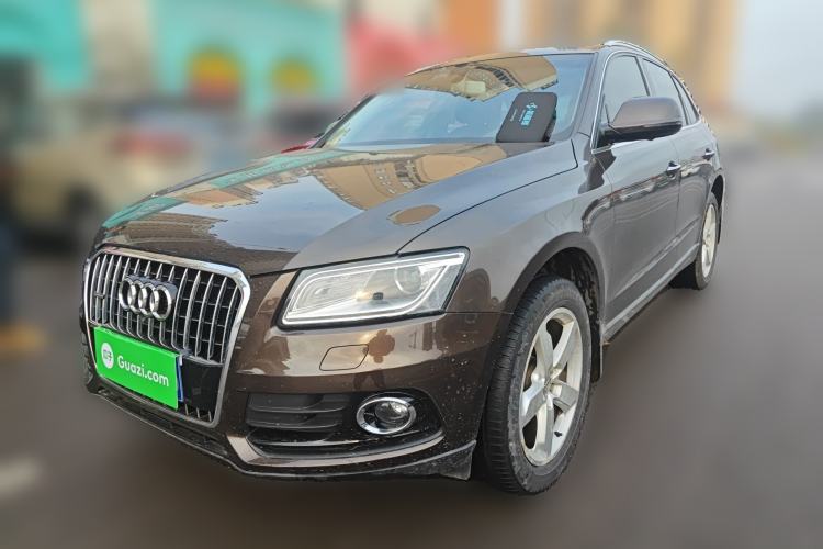 Used Audi Q5 2017 40 TFSI Ambition Edition