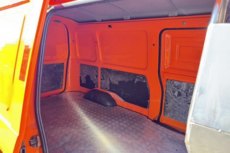 Used Wuling Rongguang EV 2020 Enclosed Window Version Base Model 2 Seats 300 KM
