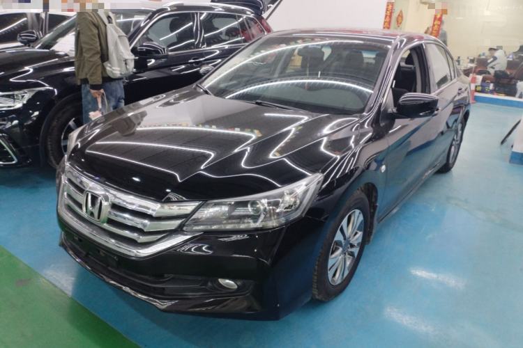 Used Honda Accord 2014 2.0L LX Comfort Edition