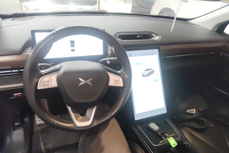 Used XPeng P5 2022 460E+
