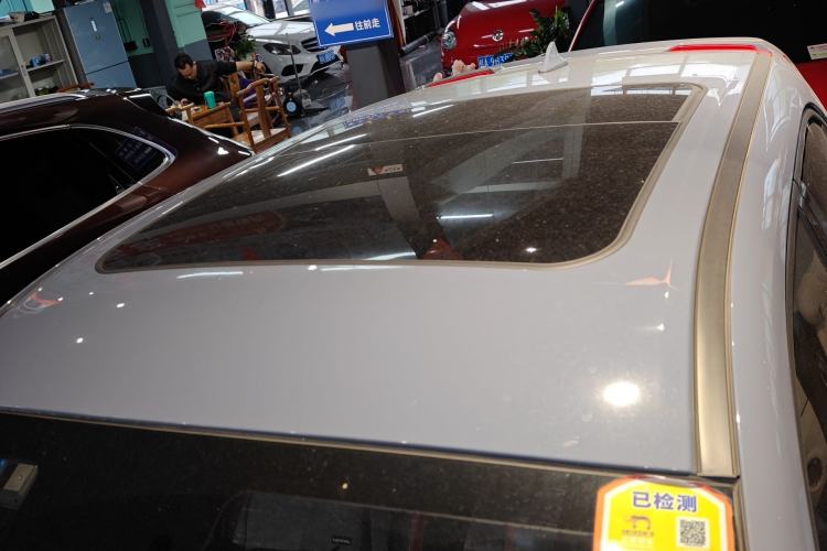 Used ORA Good Cat GT 2022 Mulan Edition 480km Long-Range续航
