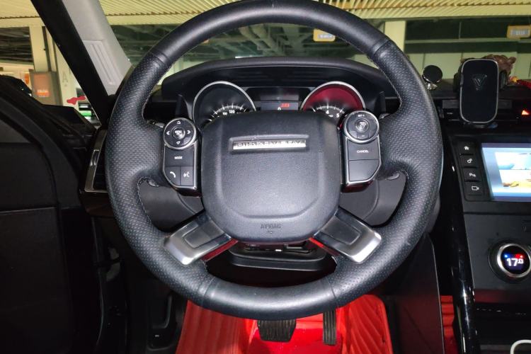 Used Land Rover Discovery 2018 5th Generation 3.0T Si6 HSE 7-Seater U.S. Specification