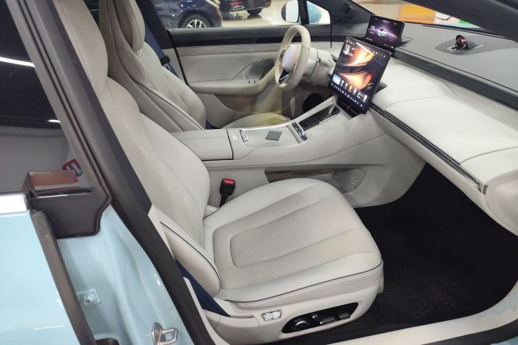 Used Hima Luxeed S7 2024 Pro Rear-Drive Long-Range Version
