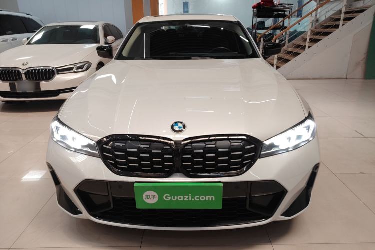 Used BMW 3 Series 2023 325Li M Sport Night Edition Package