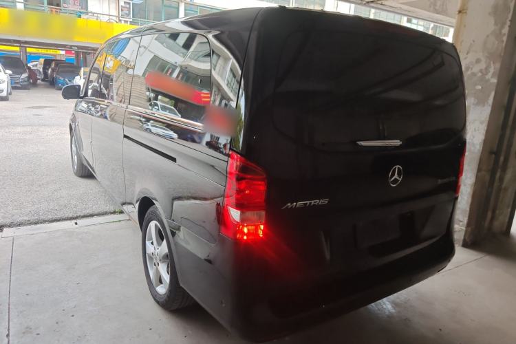 Used Mercedes-Benz Vito 2018 2.0T Business Version China VI Emission Standard
