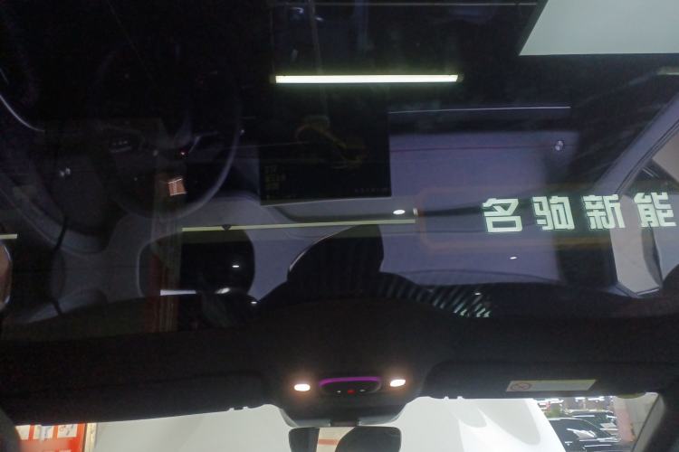 Used Xiaomi Auto SU7 2024 Four-Wheel Drive Ultra-Long Range Advanced Intelligent Driving Max Edition Headliner