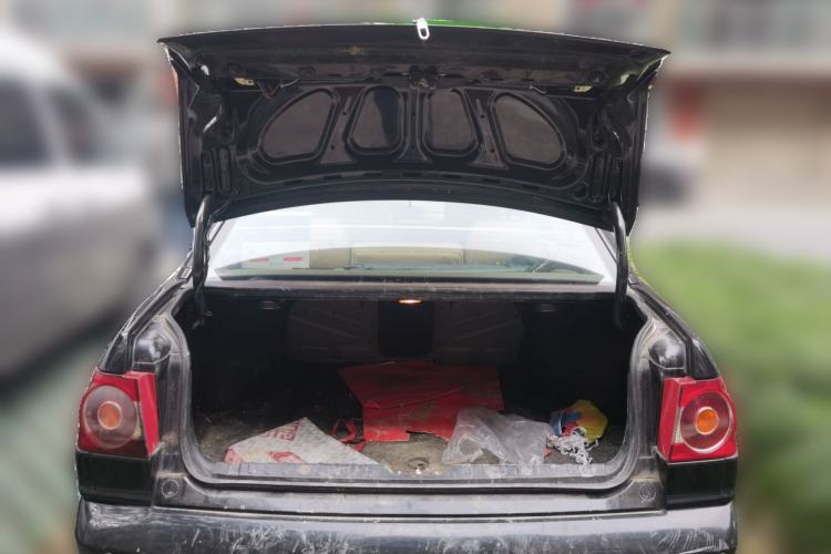 Used Volkswagen Santana Vista 2008 1.8L Manual Sishang Model