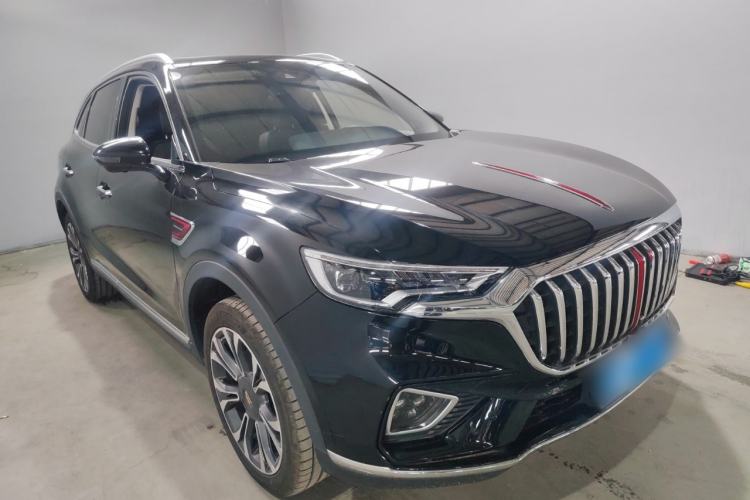 Used Hongqi HS5 2019 2.0T Smart Connect Flagship All-Wheel-Drive Version