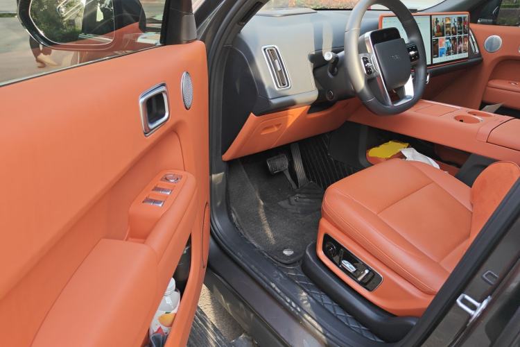 Used Li Auto L9 2024 Ultra Model
