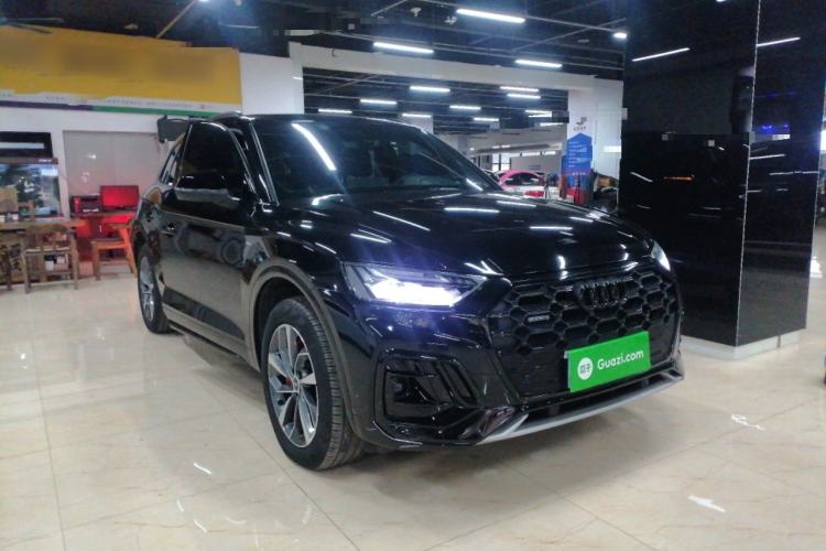 Used Audi Q5L 2024 40 TFSI Luxury Dynamic Edition