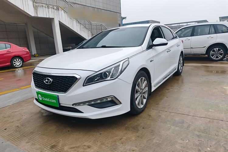 Used Hyundai Sonata 2015 1.6T GLS Smart Model