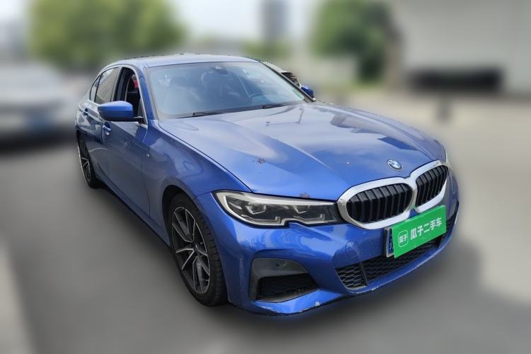 Used BMW 3 Series 2020 325Li M Sport Package
