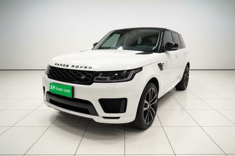 Used Land Rover Range Sport 2019 3.0 L6 HSE DYNAMIC