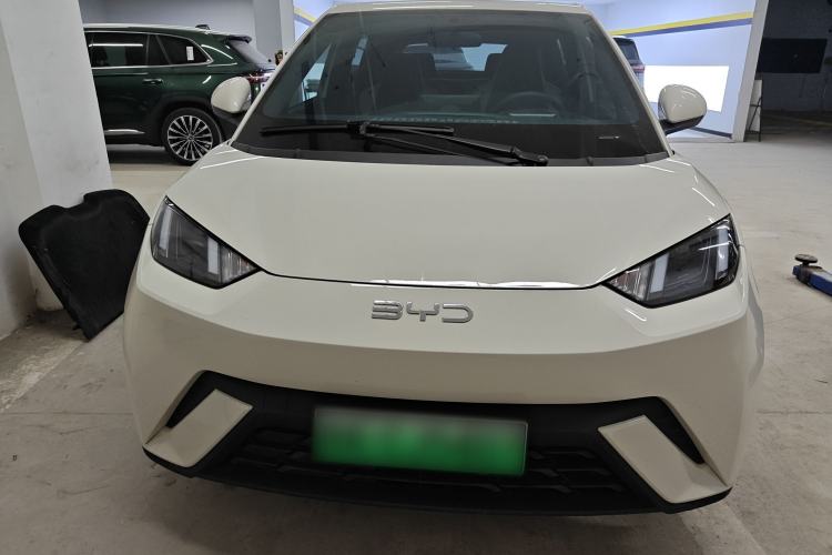 Used BYD Seagull 2025 405 km Flying Edition
