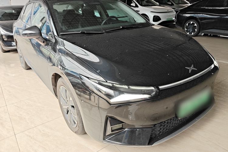 Used XPeng P5 2021 550P Front Right 45 Deg