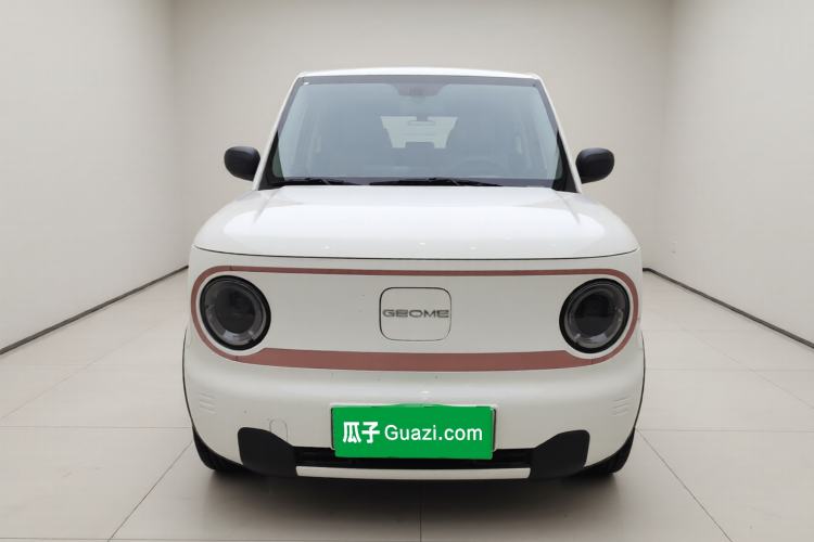 Used Geely Galaxy Panda 2024 Panda Mini 200km Endurance Bear