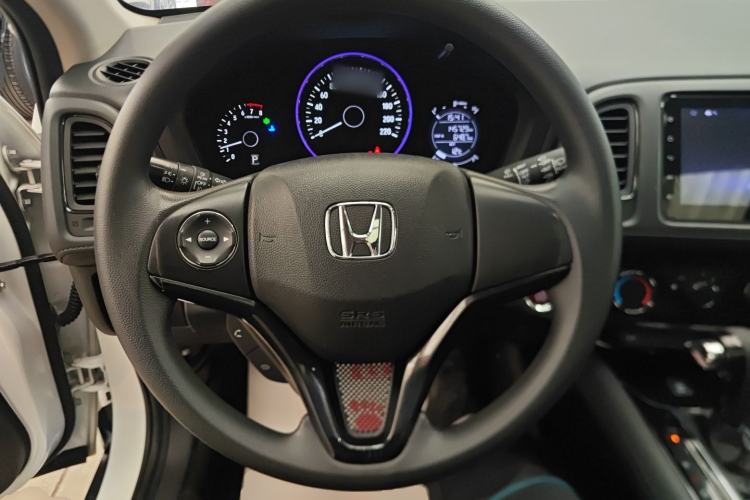 Used Honda Vezel 2017 1.8L CVT Front-Wheel Drive Pioneer Edition Steering Wheel