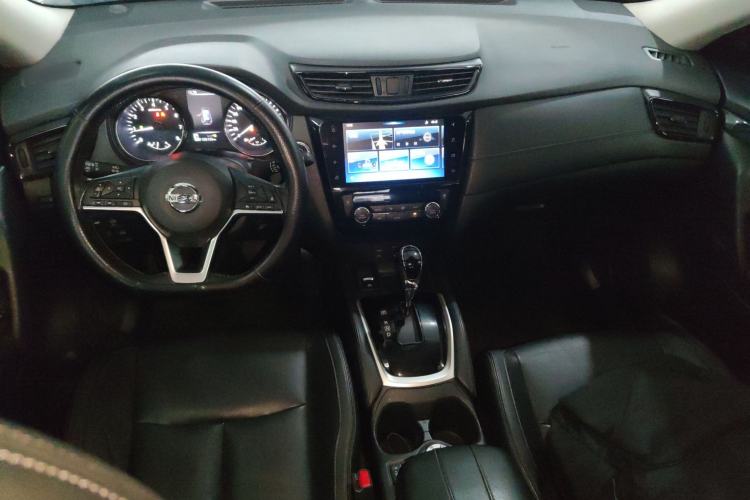 Used Nissan X-Trail 2019 2.5L CVT Smart Connect Luxury Edition 4WD