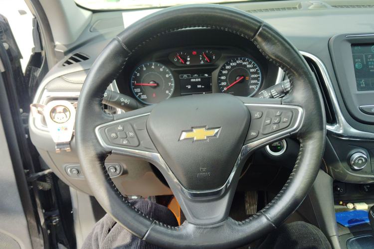 Used Chevrolet Equinox 2019 535T Automatic Chijie Edition China VI