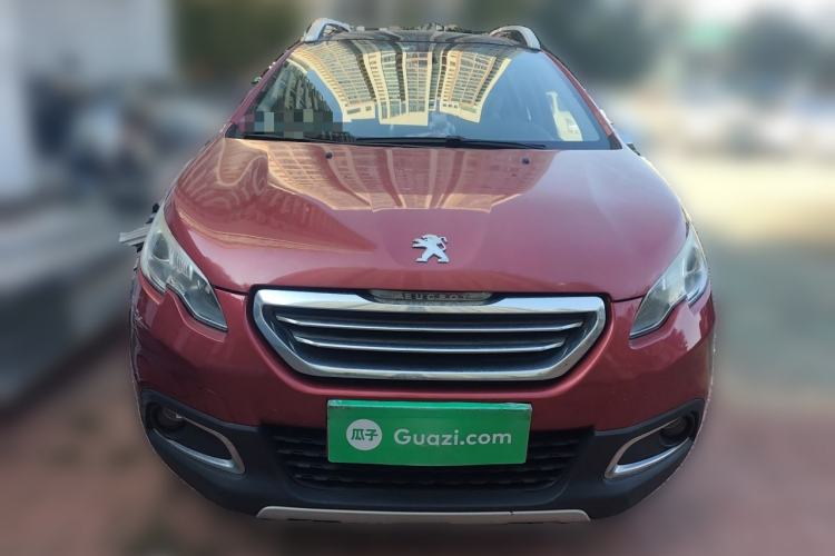 Used Peugeot 2008 2015 1.6THP Automatic Navigation Edition