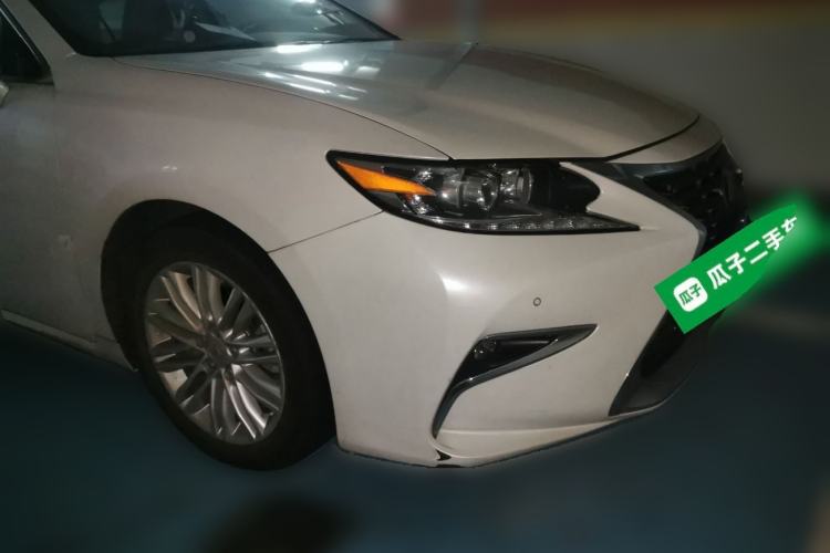 Used Lexus ES 2015 200 Elite Edition