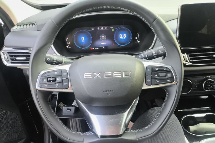 Used EXEED Lingyun 2019 1.6T Two-Wheel Drive Diamond Edition