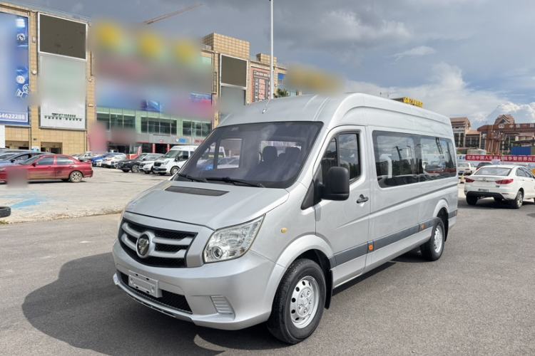Used Foton Toano 2016 2.5T Commercial Version Long Wheelbase 4J25TC1
