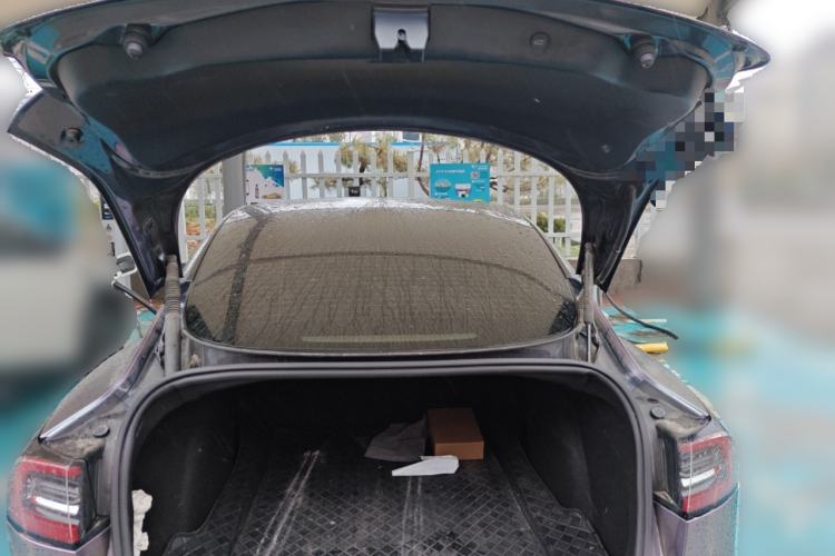 Used Tesla Model 3 2022 Rear-Wheel-Drive Version