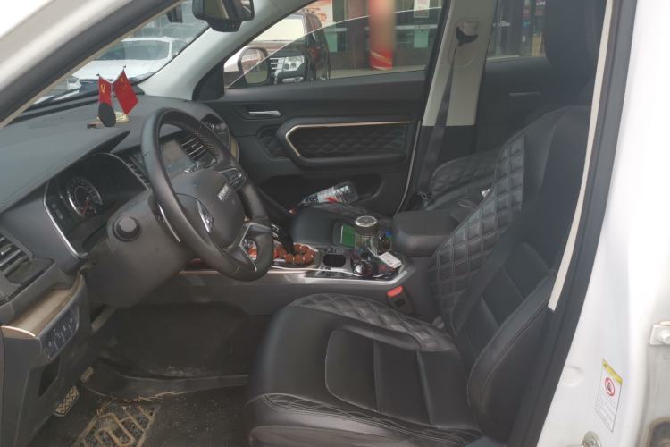 Used Haval H6 2021 1.5 GDIT Automatic Champion Edition Left Front Seat