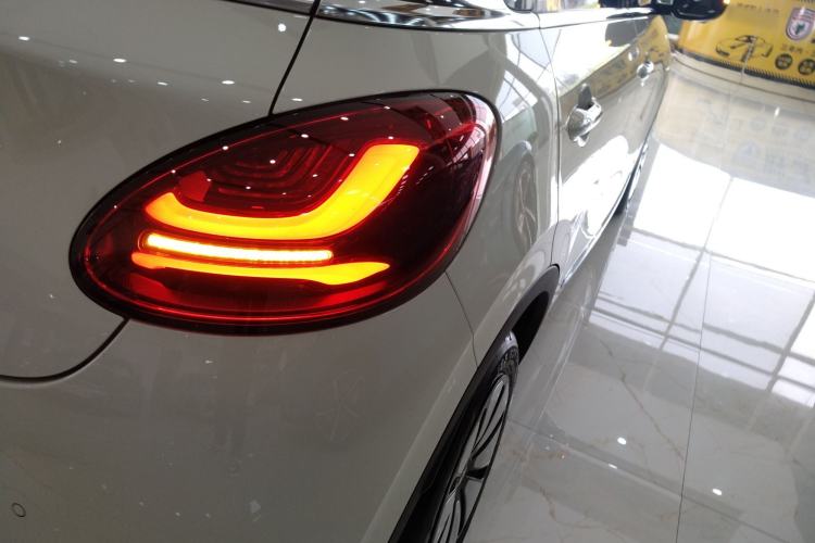 Used Wuling Bingo 2025 410 km Lingxi Deluxe Edition Exterior 3